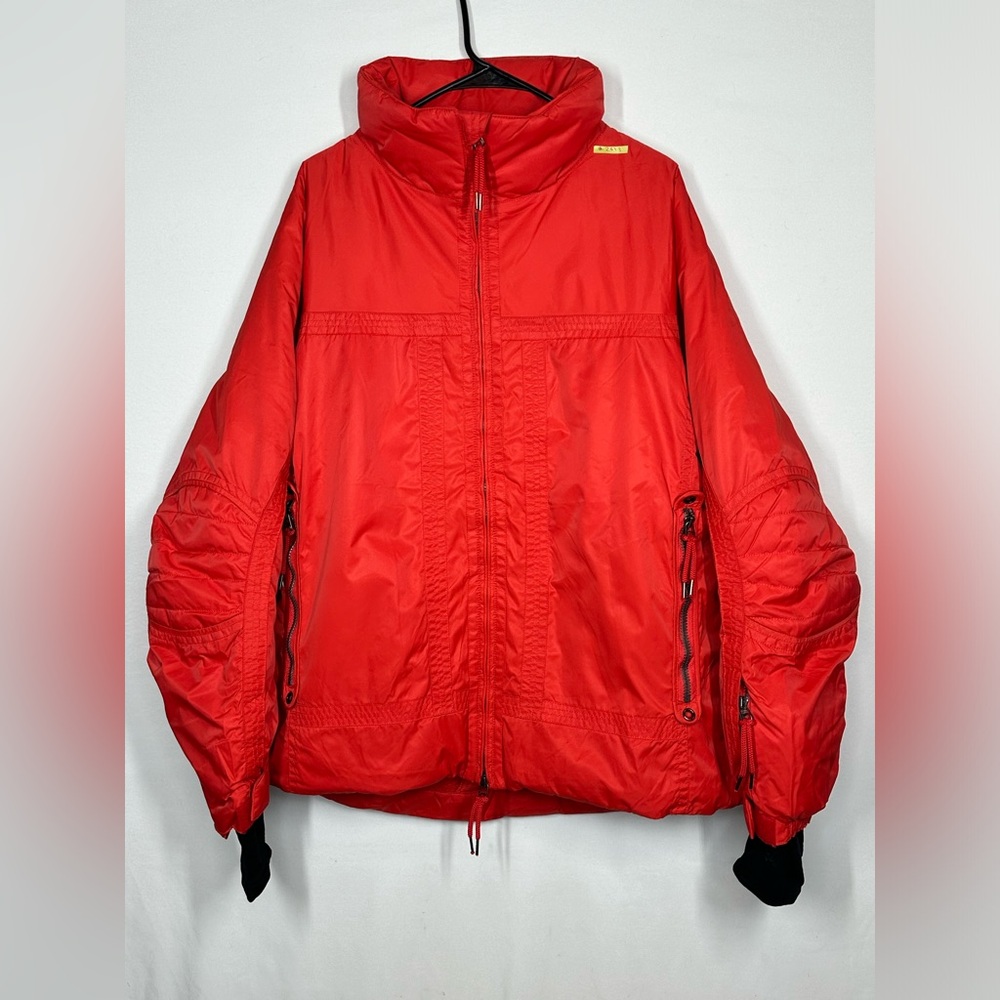 #2643 Jet Set JSX Treme Red, Ski Jacket; Mens Size 4 XL